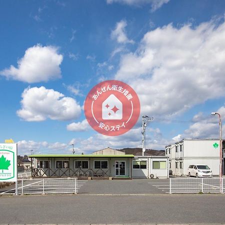 Oyo Hotel Maple Terrace Ishinomaki-Kanomata 외부 사진