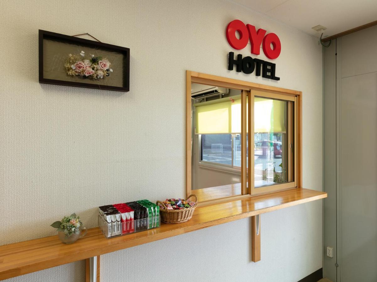 Oyo Hotel Maple Terrace Ishinomaki-Kanomata 외부 사진