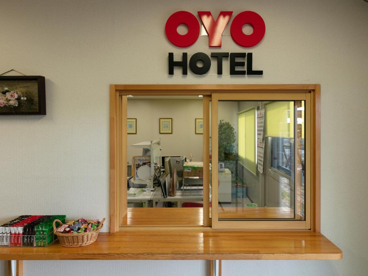 Oyo Hotel Maple Terrace Ishinomaki-Kanomata 외부 사진