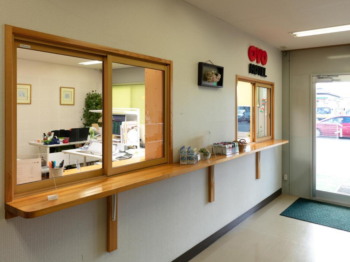 Oyo Hotel Maple Terrace Ishinomaki-Kanomata 외부 사진