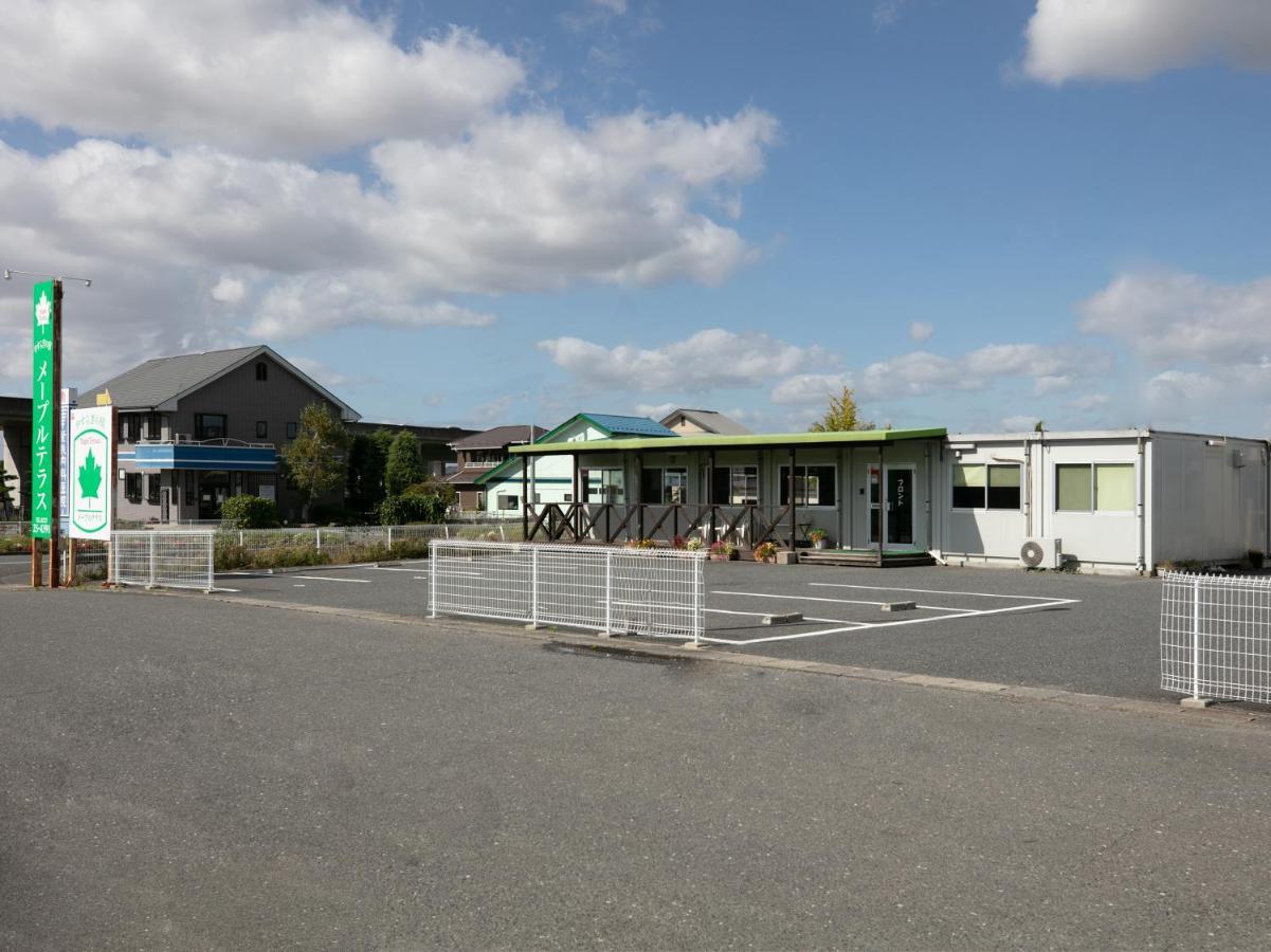 Oyo Hotel Maple Terrace Ishinomaki-Kanomata 외부 사진
