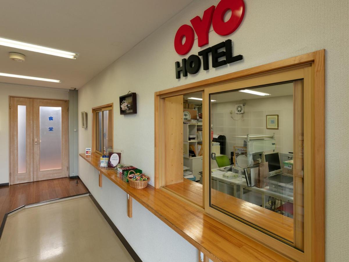Oyo Hotel Maple Terrace Ishinomaki-Kanomata 외부 사진